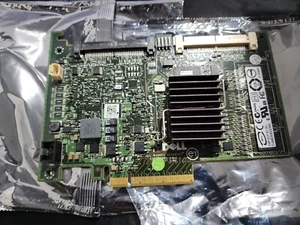 Dell E2k-UCP-61- (b) PERC 6i RAID SAS Controller - Picture 1 of 1