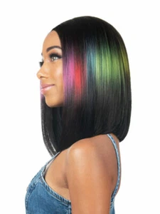 SIS SISTER WIG SYNTHETIC HAIR WIG BYD-LACE H BEN LONG - Picture 1 of 3