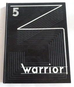 1953 Warrior, VOL 13, West Senior High School Annual Yearbook, Rockford Illinois - Picture 1 of 5