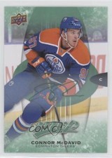 2016-17 Upper Deck MVP High Series Green Connor McDavid #300