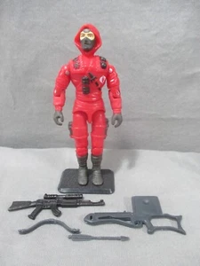 GI Joe Cobra Storm Shadow V9 komplette Actionfigur 2002 Hasbro - Bild 1 von 4