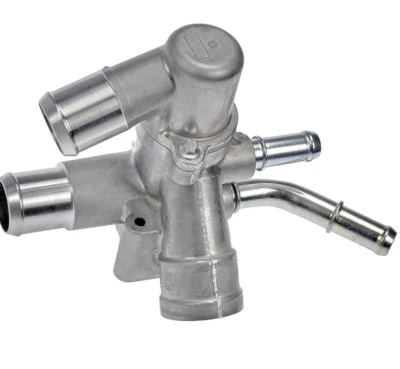 Carcasa termostato Dorman 902-683 para modelos Lincoln Ford Explorer 2011-2020 Foto 1 de 4