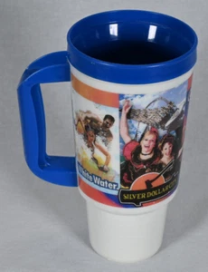 Silver Dollar City 2004 Grandfathered tazza plastica ricaricabile SDC (senza coperchio) - Foto 1 di 8