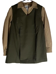 FEMALE MARINE MATERNITY TUNIC AND SHIRT NEW WITH TAG, XSMALL AND MEDIUM - Picture 1 of 12