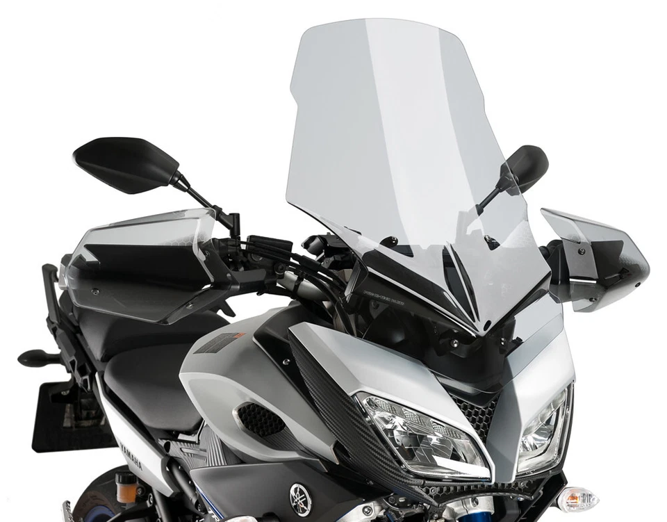 ПРОЗРАЧНОЕ ВЕТРОВОЕ СТЕКЛО PUIG 2015 Yamaha FJ-09 TOURING 7646W - Изображение 1 из 1