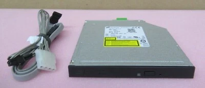 Fujitsu Hitachi LG GTB0N DVD-RW SATA Optical Disc Drive with SATA Cable 38042403 - Image 1 of 4