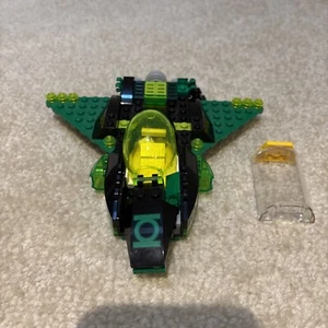 LEGO Green Lantern Sinestro 76025 DC Comics Super Heroes Toy Building Set Jet - Picture 1 of 12