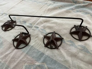 Bronze Star Badaccessoires - 25" Handtuchhalter, Badezimmerhaken, TP-Halter - Bild 1 von 10