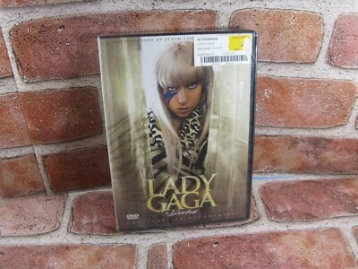 Lady Gaga - Revealed: Unauthorized Documentary DVD NEW SEALED - Image 1 of 3