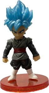 Dragon ball action figure Vegetto Super Saiyan Capelli Blu - Foto 1 di 1