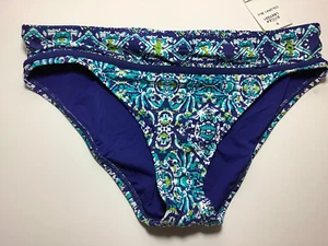 La Blanca Women's Banded Hipster Bikini Swimsuit Bottom LB8YG91 Size 6 - Picture 1 of 6