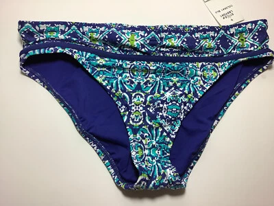 Bikini hipster con bandas para mujer La Blanca parte inferior LB8YG91 talla 6 Foto 1 de 4