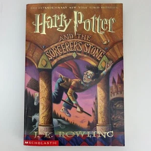 Harry Potter und der Stein der Weisen Jahr 1 Buch von Rowling Taschenbuch - Bild 1 von 7