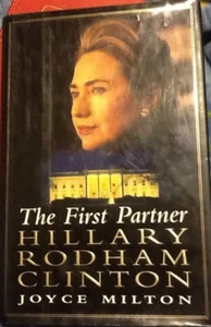 Der erste Partner: Hillary Rodham Clinton von Joyce Milton (1999, Hardcover) - Bild 1 von 4