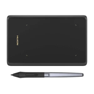 HUION Inspiroy H420X Grafiktablett, 4.17 x 2.6 Zoll Zeichentablett, Pen Tablet - Bild 1 von 6
