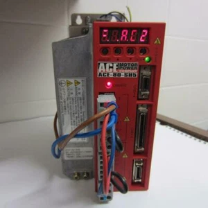 Motor Power Company ACE SERVO DRIVE ACE-80-SH5 0,8kW 1,07hp YASKAWA OMRON - Picture 1 of 1