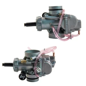 Twin Carburetor Carburetors for Yamaha Banshee 350 YFZ350 YFZ 350 1987-2006 - Picture 1 of 12