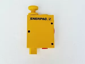 ENERPAC 8620E High Pressure Hydraulic Valve # NEW - Picture 1 of 6