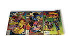 X-Force #?S 12, 27 & 44 Marvel Comics (3 Comic Lot)