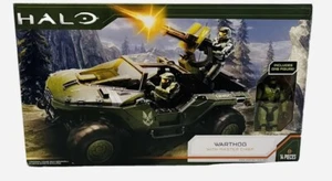 Nueva figura de acción Halo INFINITE Warthog con jefe maestro escala mundial de halo - Imagen 1 de 3