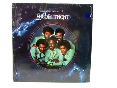 Journey to the Land of Enchantment LP Record BXL1-3269 Sill Sealed NOS Funk Soul Foto 1 de 3