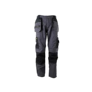 STANLEY Clothing Huntsville Grey Holster Trousers Waist 36in Leg 31in STCHUNT3 - Picture 1 of 3