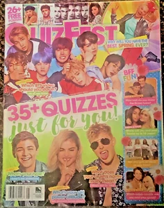 QUIZ FEST May 2018 Prom dresses Sabrina Avengers Ally? Spring Scopes - Picture 1 of 1