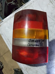 7R0163202 Luz De Cola Hella Trasera Derecha Opel Omega A2 Familiar Original - Imagen 1 de 6