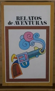 Relatos de Aventuras Biblioteca Pepsi-Cola Espanol - Picture 1 of 6