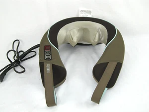 HoMedics NMS-375 Shiatsu Neck and Shoulder Massager with Heat & Vibration - Picture 1 of 8