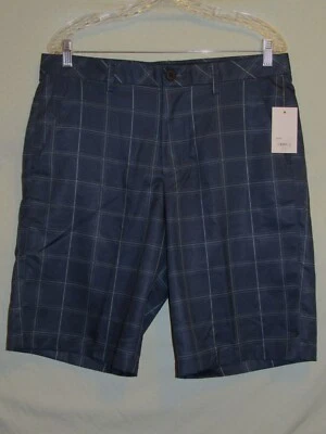 Nuevos con etiquetas Pantalones Cortos de Golf Tek-Gear Chinos Frontales Planos Malla Bolsillos 34 (real) Foto 1 de 4