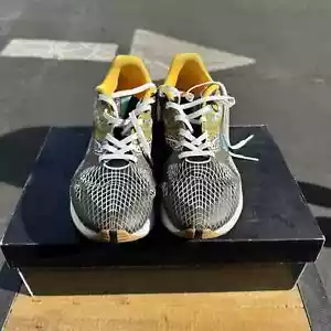 NIKE GHOSWIFT D/MS/X LASER ORANGE 2019 SIZE 10.5 AUTHENTIC TRAINER ATHLETIC - Picture 1 of 7