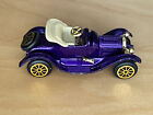 Oldtimer / Cadillac W.T.233 / Spielzeug - Auto / Modell-Auto / lila