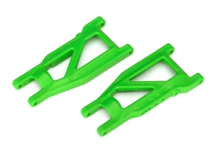 Brazos de suspensión Traxxas Heavy Duty izquierdo y derecho - verde (3655G) - Imagen 1 de 1