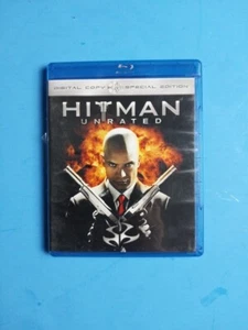 Hitman (Blu-ray Disc, 2009, 2-Disc Set, Unrated)  - Picture 1 of 1