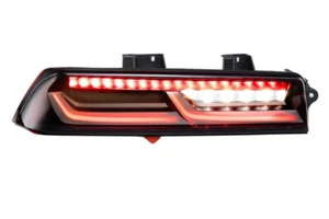 Chevrolet Camaro Morimoto XB 2014 2015 colas LED par rojo nuevo aspecto imprescindible - Imagen 1 de 1