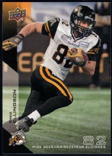 2014 Upper Deck CFL Football - Pick A Player