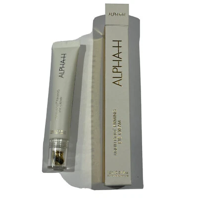 Alpha H Liquid Gold Firming Eye Cream 15ml - BNIB/Sealed RRP £59 **