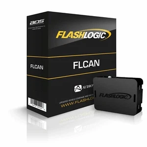 Flashlogic FLCAN Multi-Platform Canbus Enabled Doorlock Interface Module NEW  - Picture 1 of 1