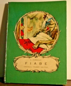 510/24 Perrault - FIABE - Imagen 1 de 4