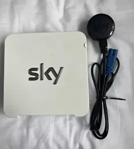Sky SR-101 Wireless WiFi Modem Router bundle power supply and ethernet - Picture 1 of 3