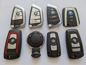 BMW und MINI Schlüsselprogrammierung  - Bild 1 von 1