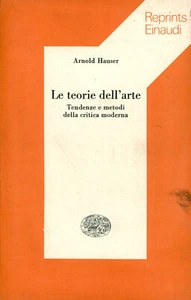 The Theories Of Art. Trends And Methods Of Modern Criticism Hauser, Arnold 19 - Picture 1 of 1