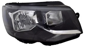 Scheinwerfer rechts für VW T6 Multivan Transporter 2015-2019 H4 LWR Stellmotor - Bild 1 von 4