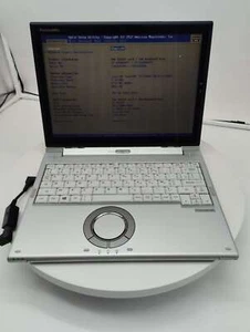 PANASONIC CF-XZ6 i5-7300 2.60GHz 8GB 256GB SANS CHARGEUR - Imagen 1 de 7
