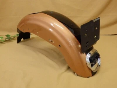 Harley Davidson Sportster 105 aniversario Guardabarros trasero original Foto 1 de 4