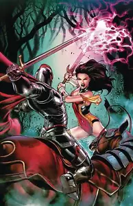 GRIMM CUENTOS DE HADAS #19 CVR B CHEN - Imagen 1 de 1