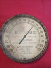 Baltimore MD Advertising Circular Thermometer Roofing Thermometer Original 🔥