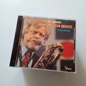 CD The Fabulous Gerry Mulligan Quartet – Pleyel Concert - Imagen 1 de 1