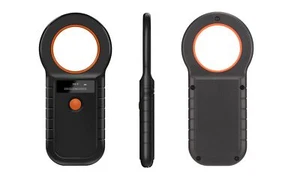Pet Microchip ScannerRFID Handheld Portable Animal Chip ID Scanner with High ... - Picture 1 of 7